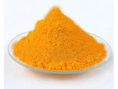 湖北深铬黄颜料