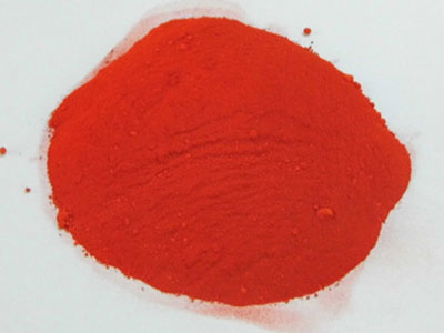 湖北耐高温钼铬红