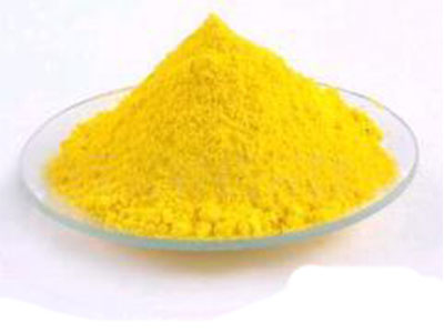湖北道路标线涂料用黄颜料