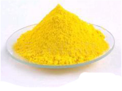湖北浅铬黄颜料
